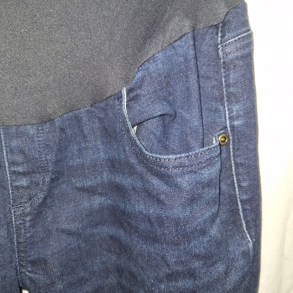 Sonoma size 14 bootcut maternity jeans - Picture 4 of 6